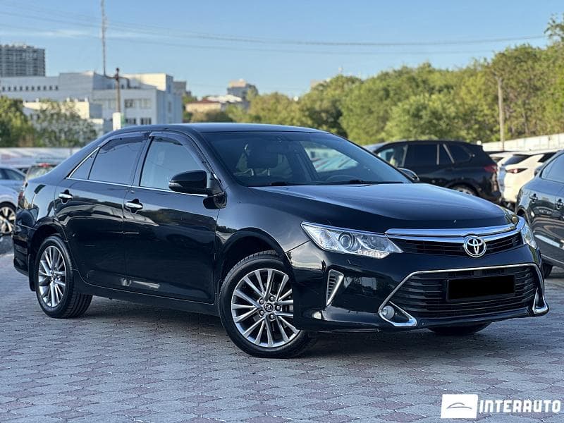 Toyota Camry 2017 — Миниатюра 4