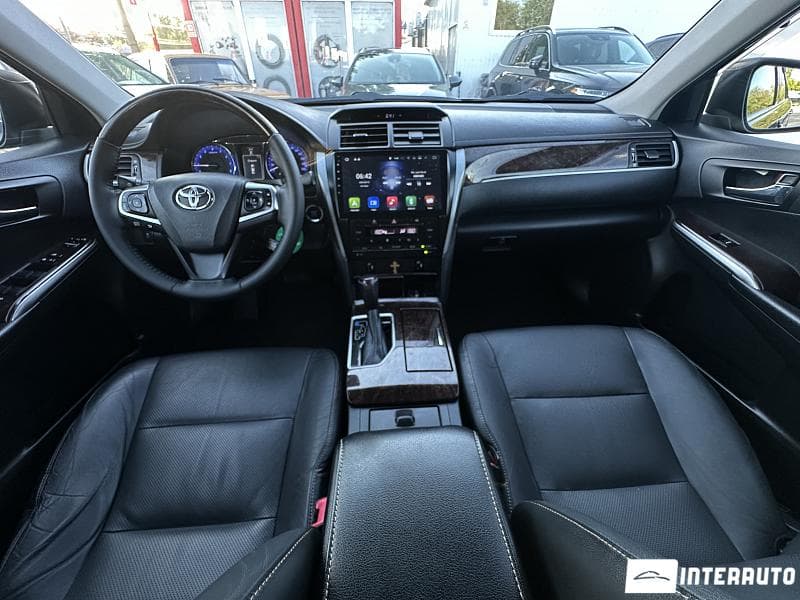 Toyota Camry 2017 — Миниатюра 8