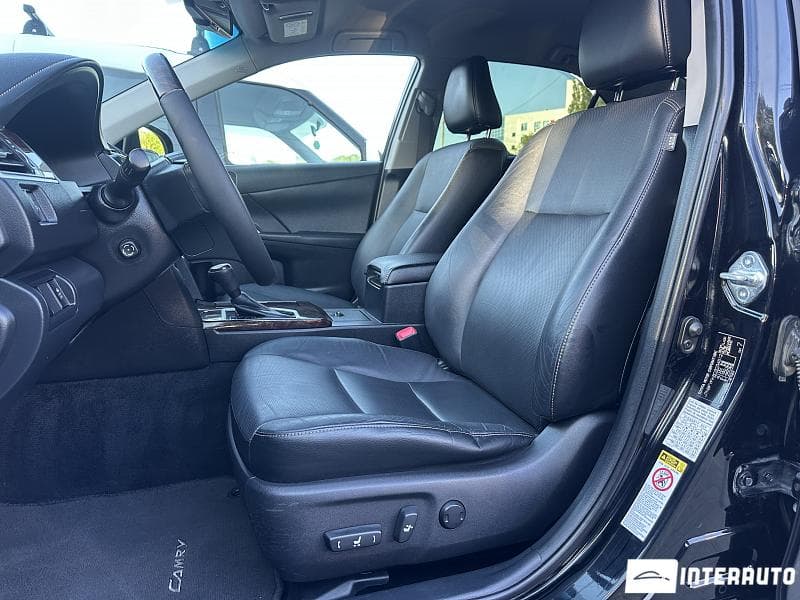Toyota Camry 2017 — Миниатюра 5