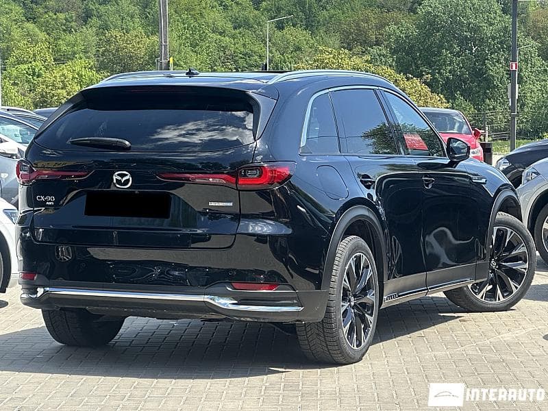 Mazda CX-90 2023 — Миниатюра 3