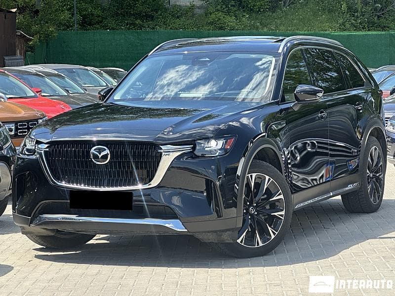 Mazda CX-90 2023 — Миниатюра 2