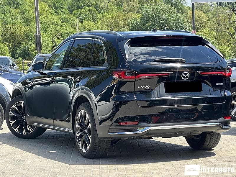 Mazda CX-90 2023 — Миниатюра 4