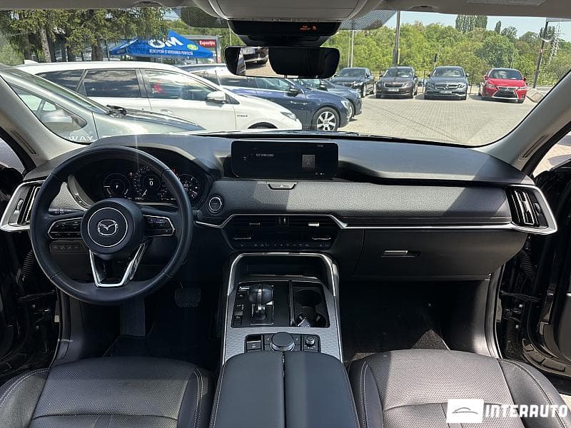 Mazda CX-90 2023 — Миниатюра 5