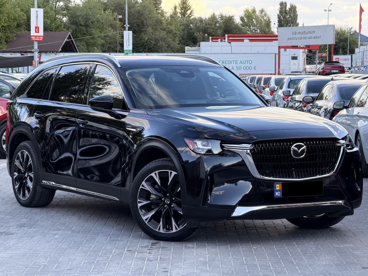 Mazda CX-90