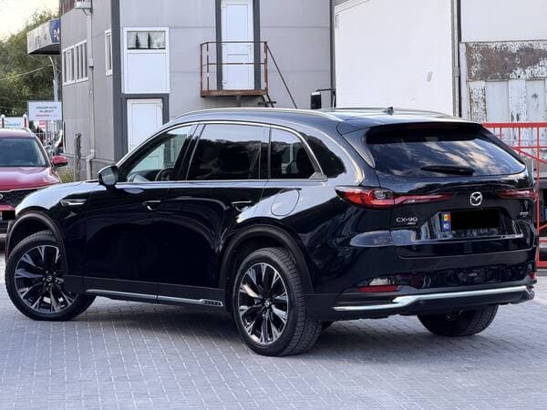 2023 Mazda CX-90 — Miniatură 3