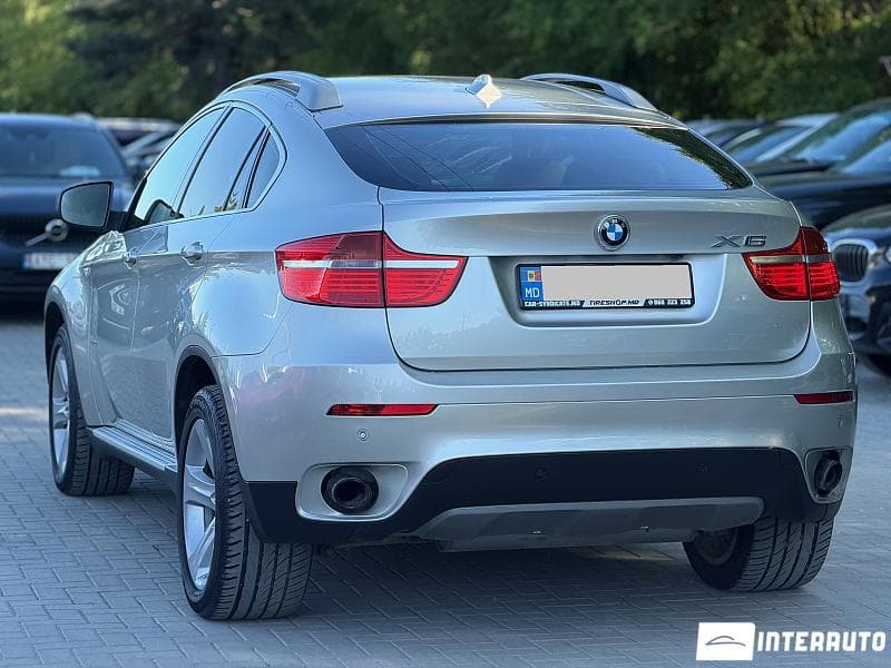 2010 BMW X6 3.0D — Miniatură 4