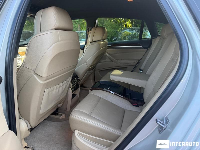 2010 BMW X6 3.0D — Miniatură 17