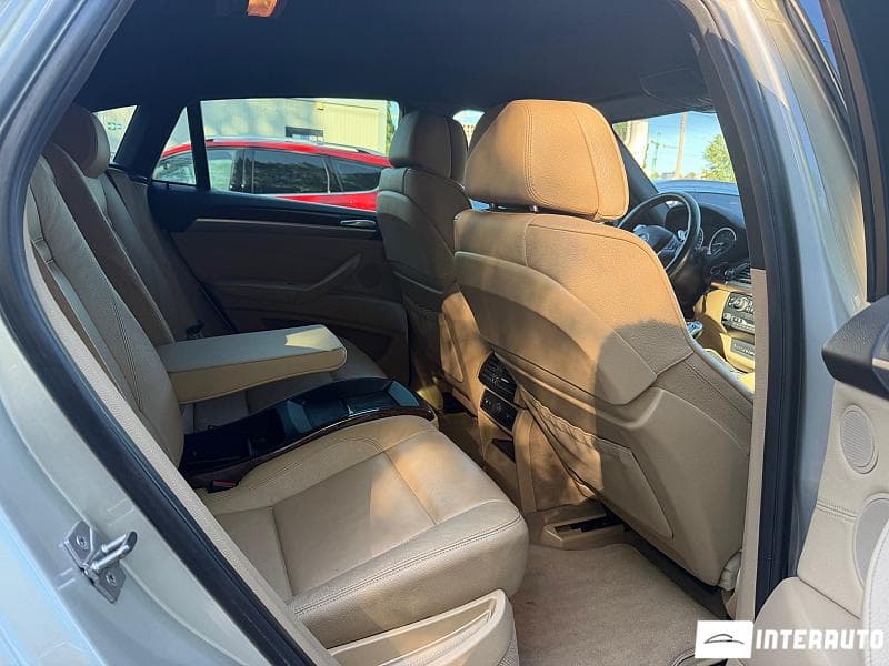 2010 BMW X6 3.0D — Miniatură 16