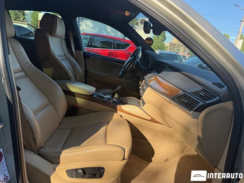 2010 BMW X6 3.0D — Miniatură 15