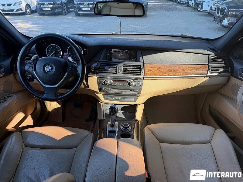 2010 BMW X6 3.0D — Miniatură 9
