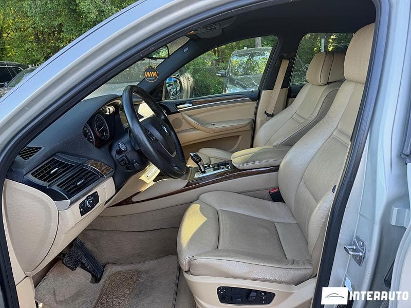 2010 BMW X6 3.0D — Miniatură 5