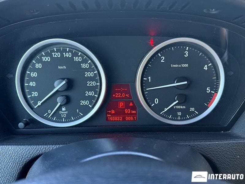 2010 BMW X6 3.0D — Miniatură 11
