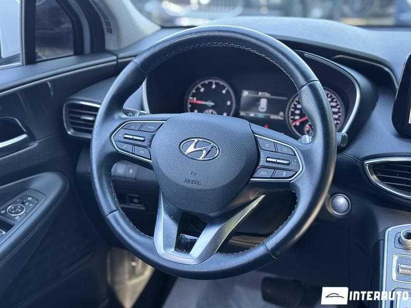 Hyundai Santa Fe 2020 — Миниатюра 9