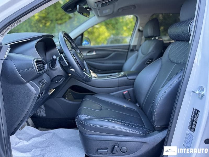 Hyundai Santa Fe 2020 — Миниатюра 5