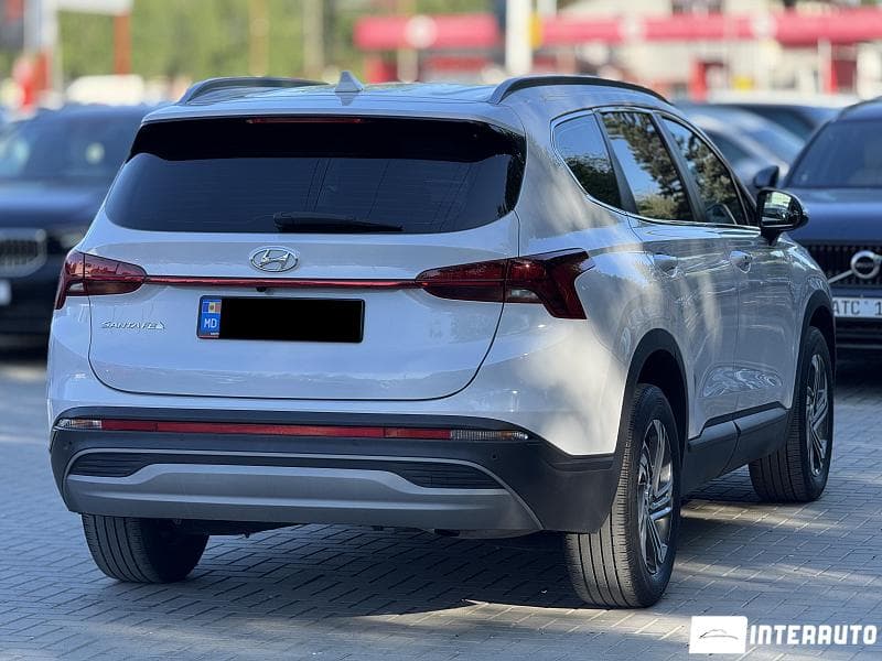 Hyundai Santa Fe 2020 — Миниатюра 2