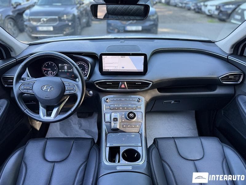 Hyundai Santa Fe 2020 — Миниатюра 8