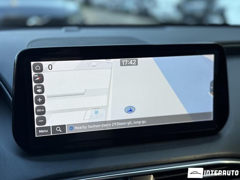 Hyundai Santa Fe 2020 — Миниатюра 12