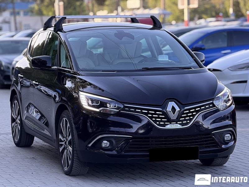 Renault Scenic 2018 — Миниатюра 3