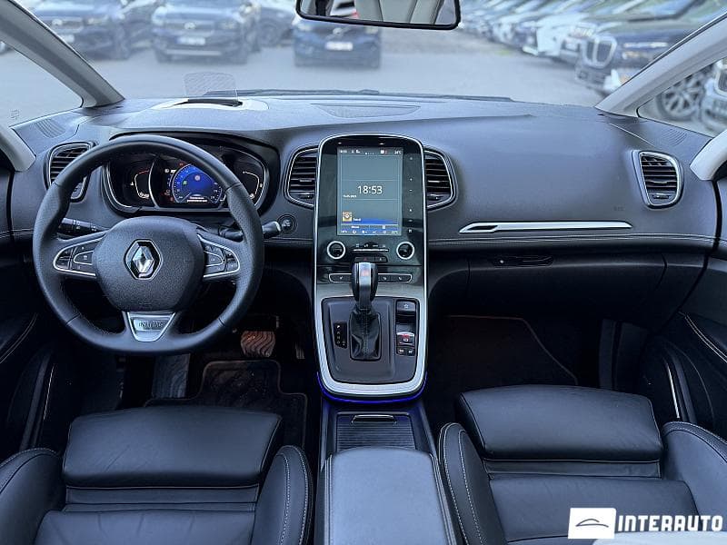 Renault Scenic 2018 — Миниатюра 19
