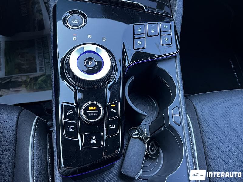 Kia Sportage 2022 — Миниатюра 11