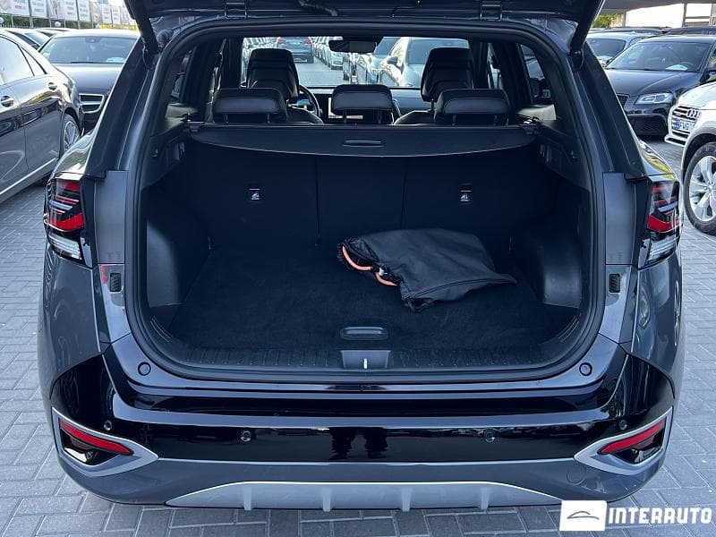 Kia Sportage 2022 — Миниатюра 14