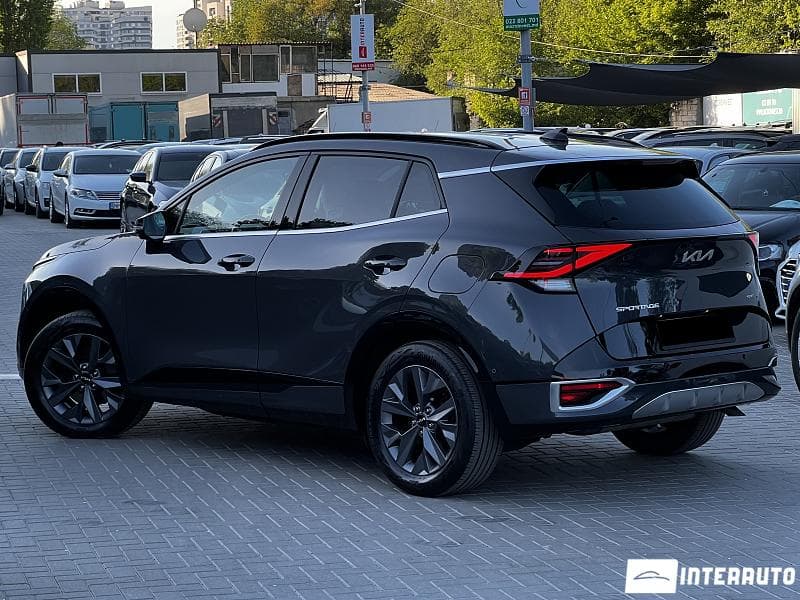 Kia Sportage 2022 — Миниатюра 2