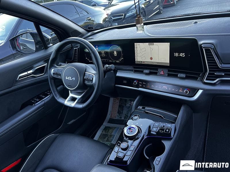 Kia Sportage 2022 — Миниатюра 8