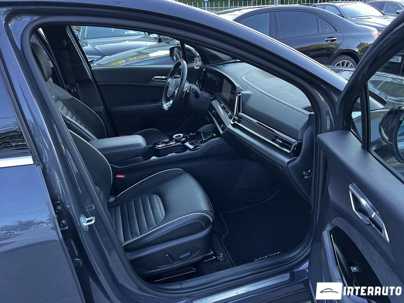 Kia Sportage 2022 — Миниатюра 12