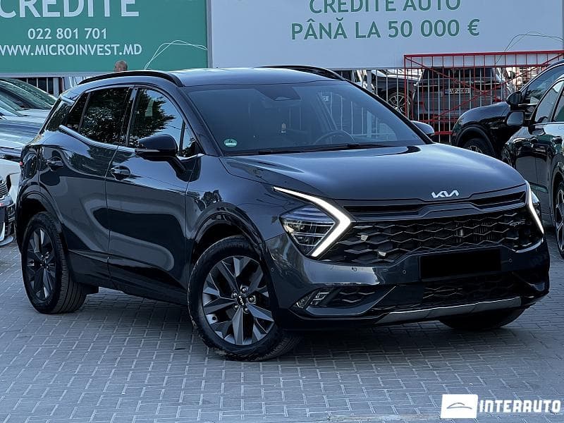 Kia Sportage 2022 — Миниатюра 4