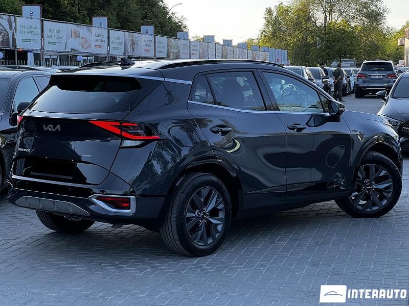 Kia Sportage 2022 — Миниатюра 3