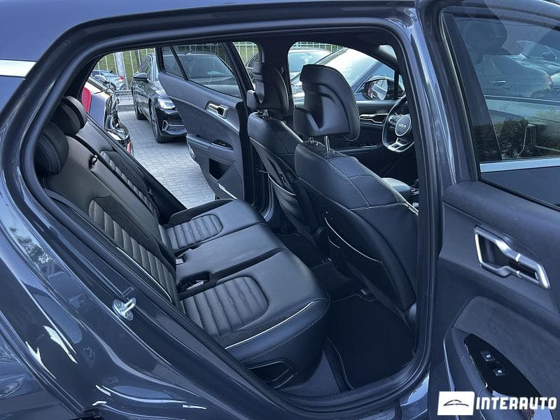 Kia Sportage 2022 — Миниатюра 13
