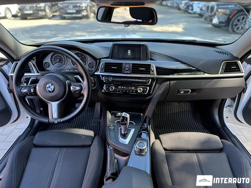 BMW 420D 2018 — Миниатюра 9