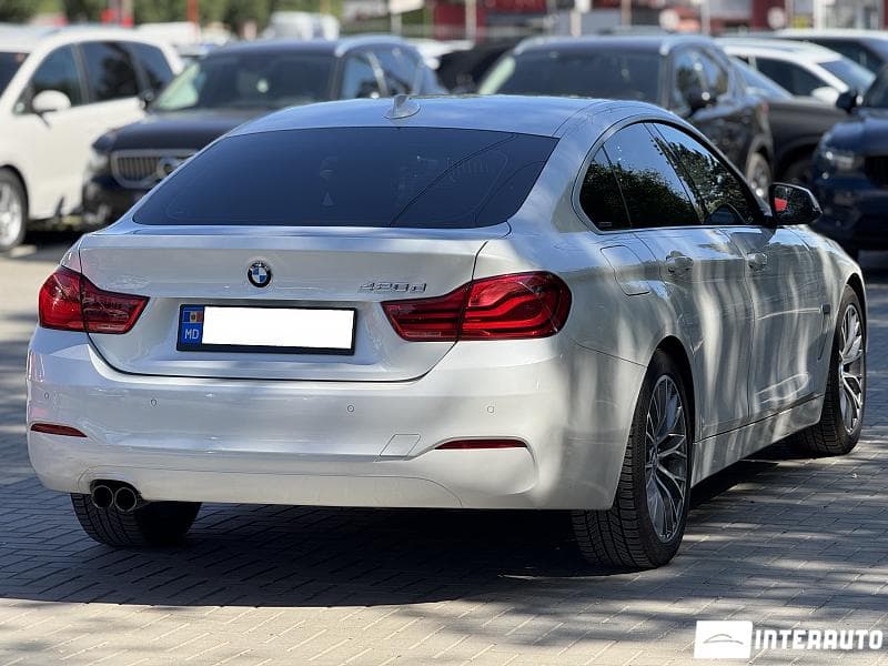 BMW 420D 2018 — Миниатюра 2