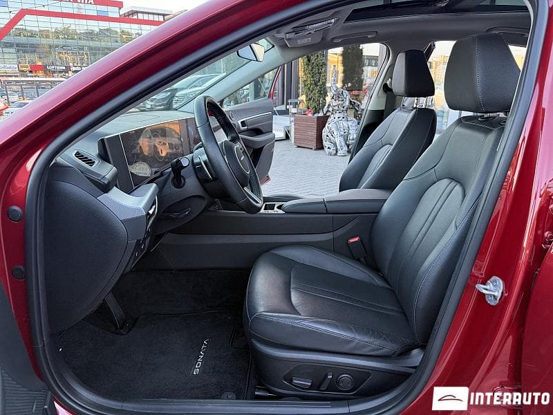 Hyundai Sonata 2024 — Миниатюра 5