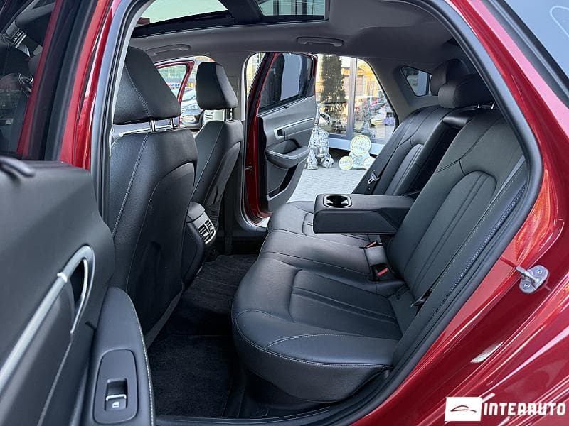 Hyundai Sonata 2024 — Миниатюра 13
