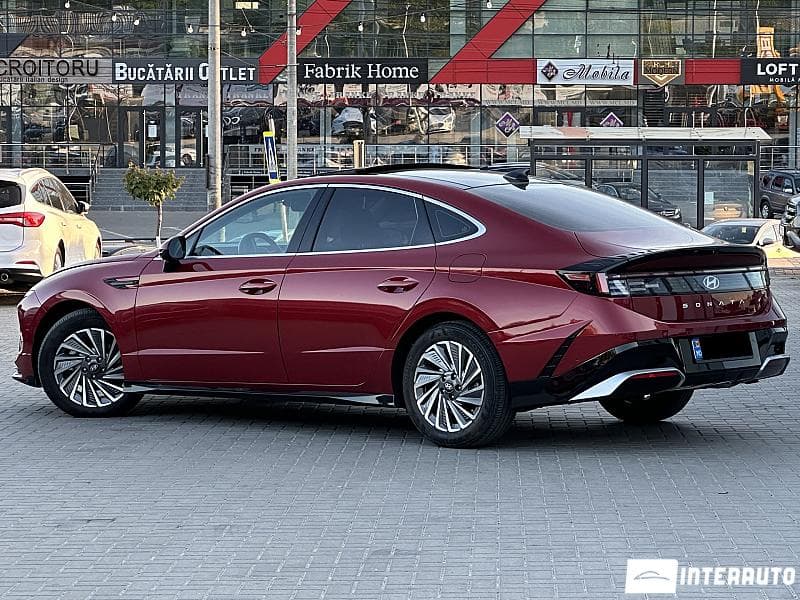 Hyundai Sonata 2024 — Миниатюра 4