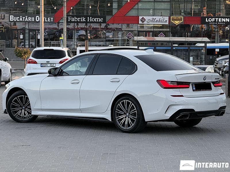 BMW M340i 2019 — Миниатюра 4