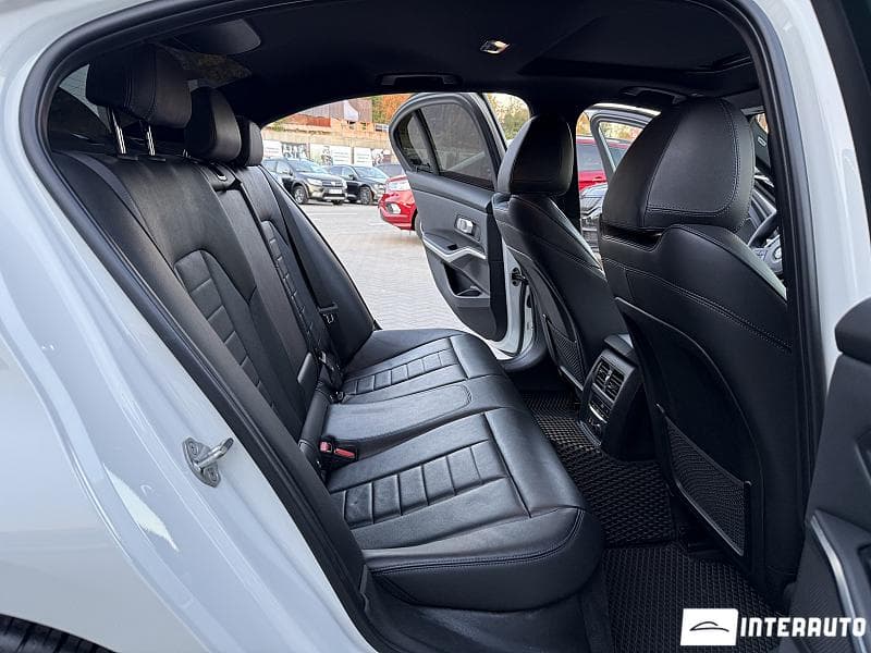 BMW M340i 2019 — Миниатюра 14