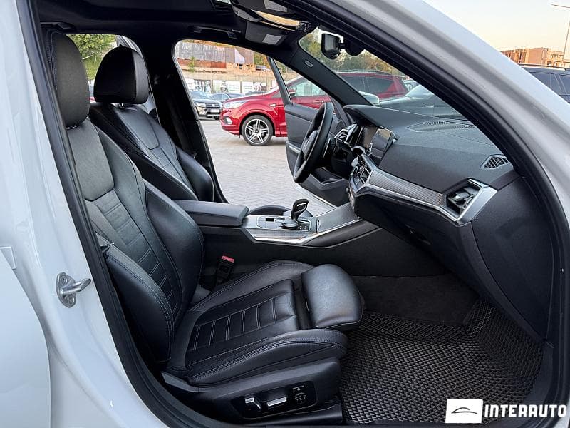 BMW M340i 2019 — Миниатюра 16