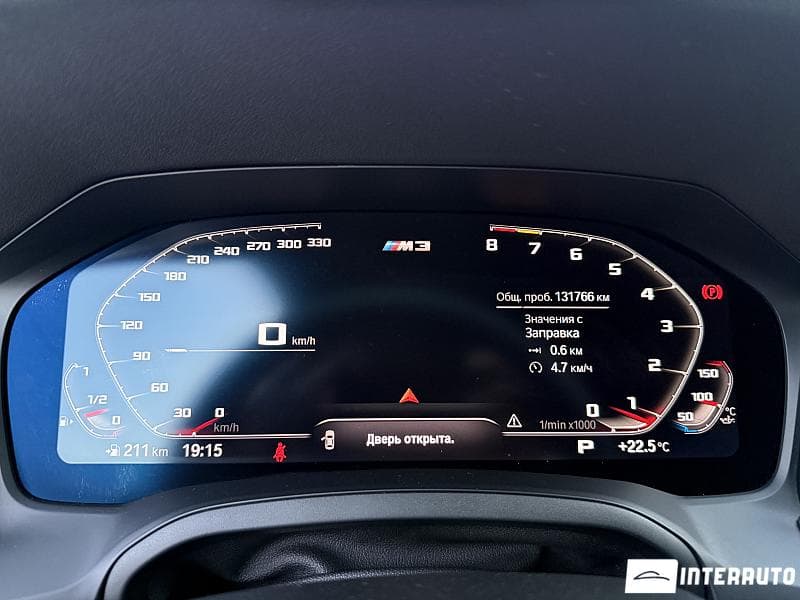 BMW M340i 2019 — Миниатюра 8