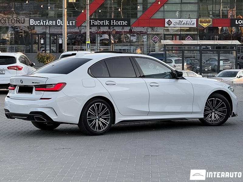 BMW M340i 2019 — Миниатюра 3