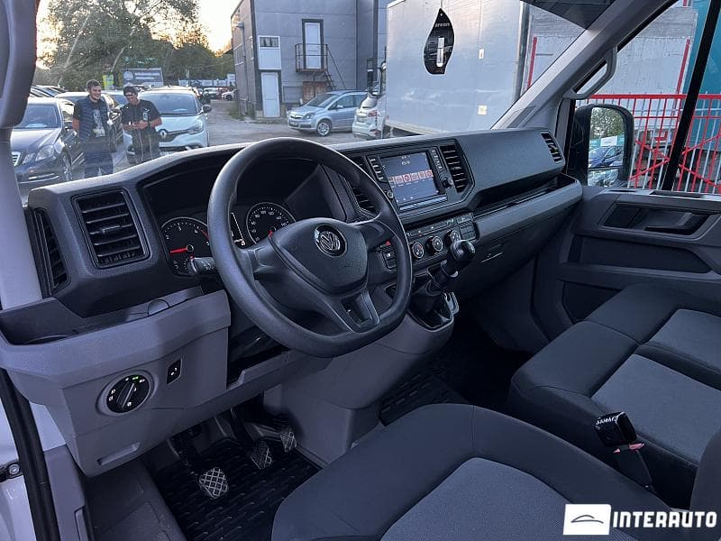 Volkswagen Crafter 2018 — Миниатюра 6