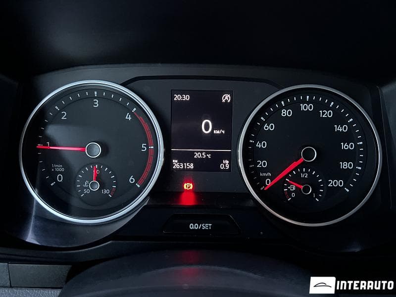 Volkswagen Crafter 2018 — Миниатюра 7