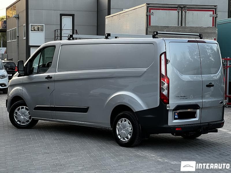 Ford Transit 2016 — Миниатюра 2