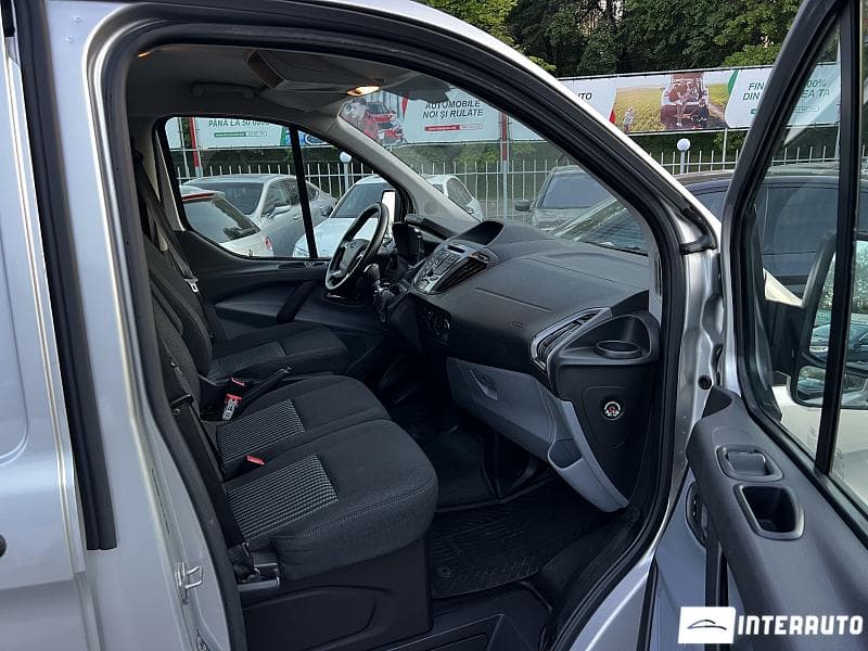 Ford Transit 2016 — Миниатюра 6