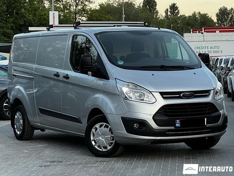 Ford Transit 2016 — Миниатюра 4