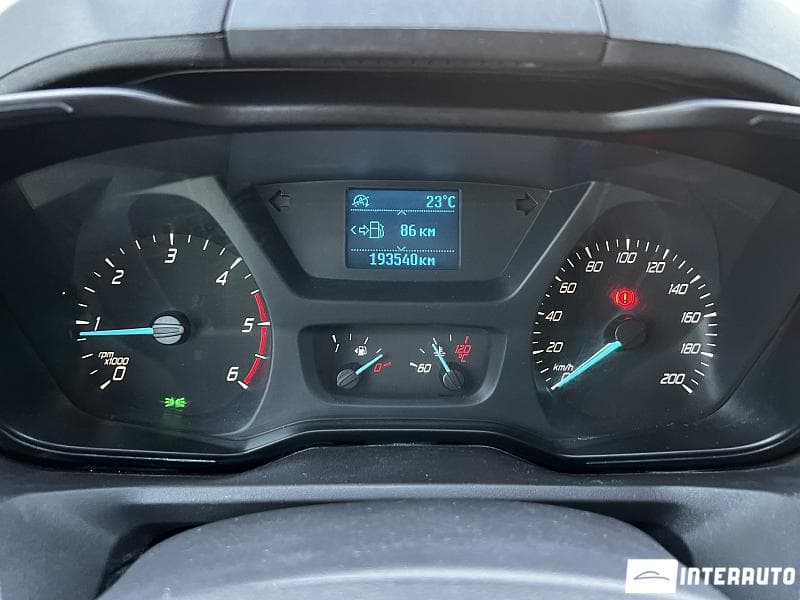 Ford Transit 2016 — Миниатюра 8