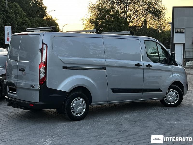 Ford Transit 2016 — Миниатюра 3
