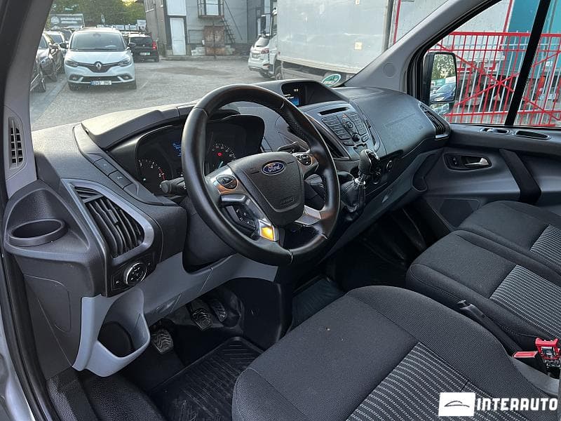 Ford Transit 2016 — Миниатюра 7