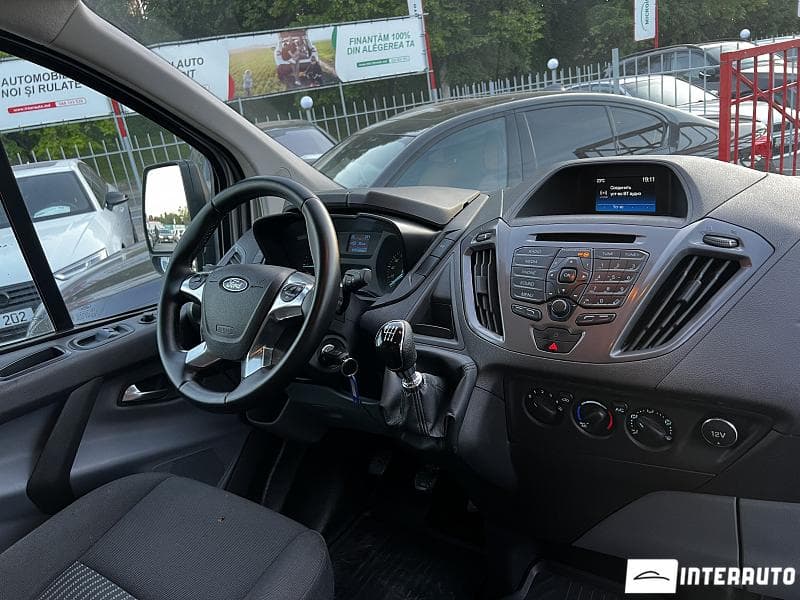 Ford Transit 2016 — Миниатюра 5
